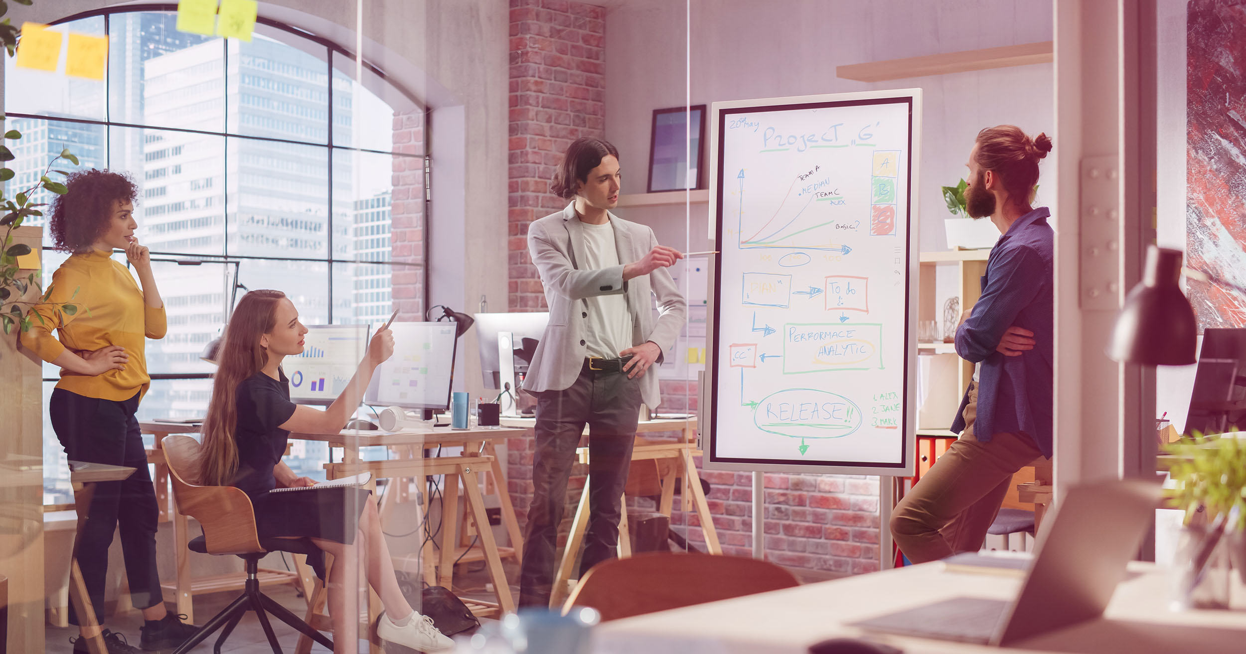The Future of Leadership in Digital Agencies – Adapting to Changing Dynamics