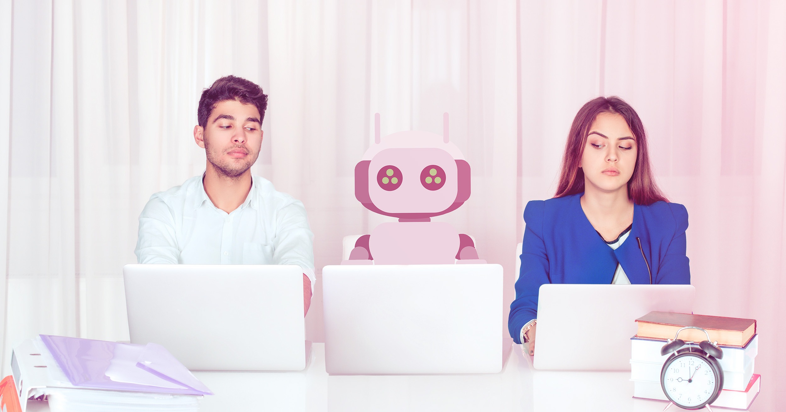 The Impact of Artificial Intelligence on the Future Digital Workforce
