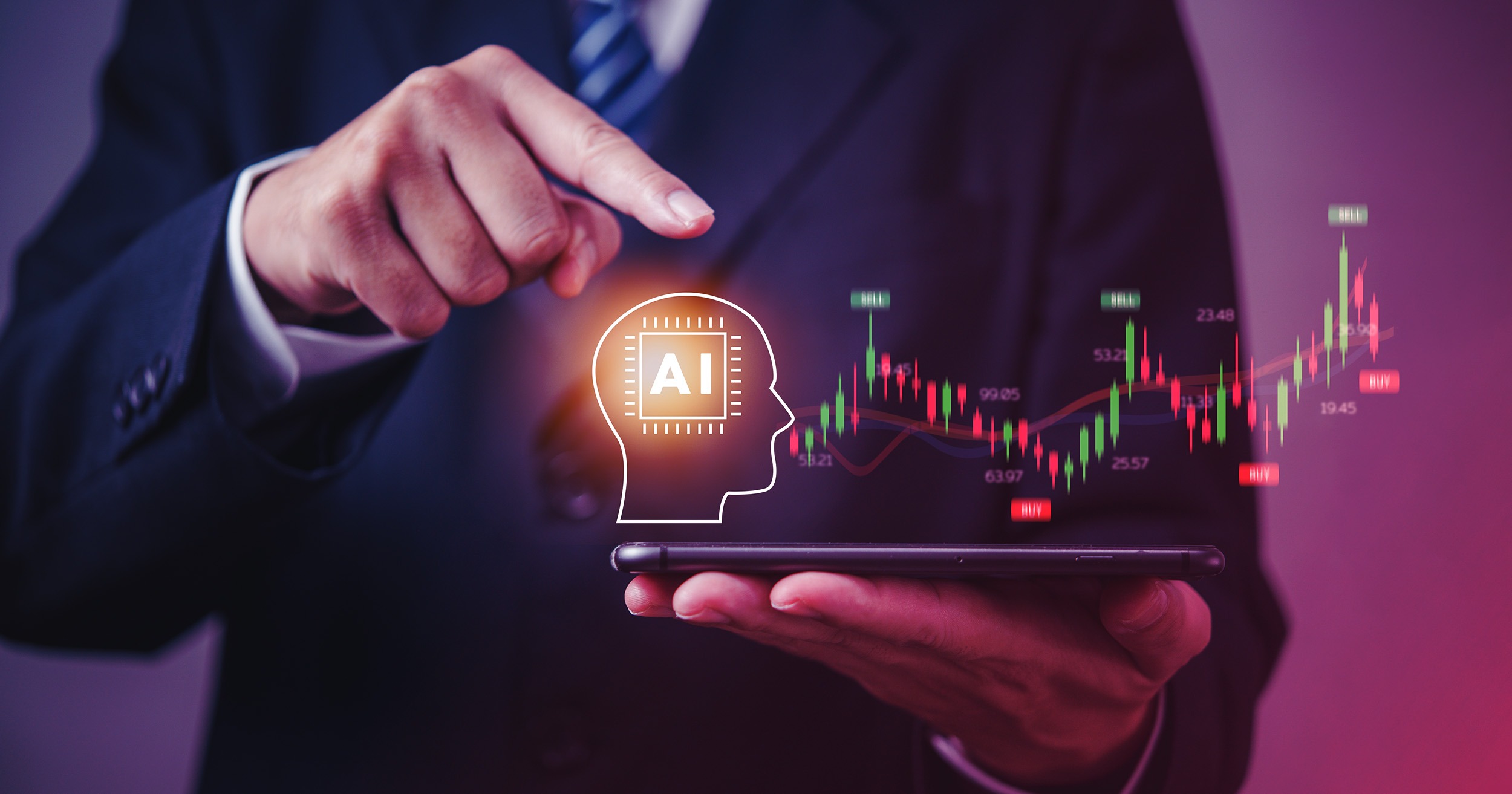 The Role of Generative AI in Streamlining Business Processes