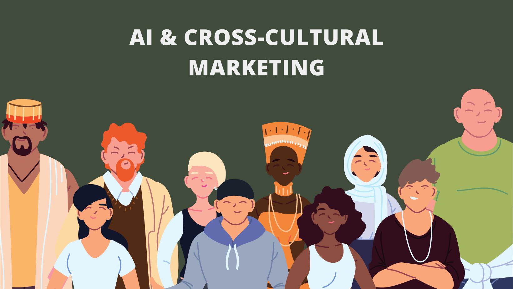 AI and Cross-Cultural Marketing