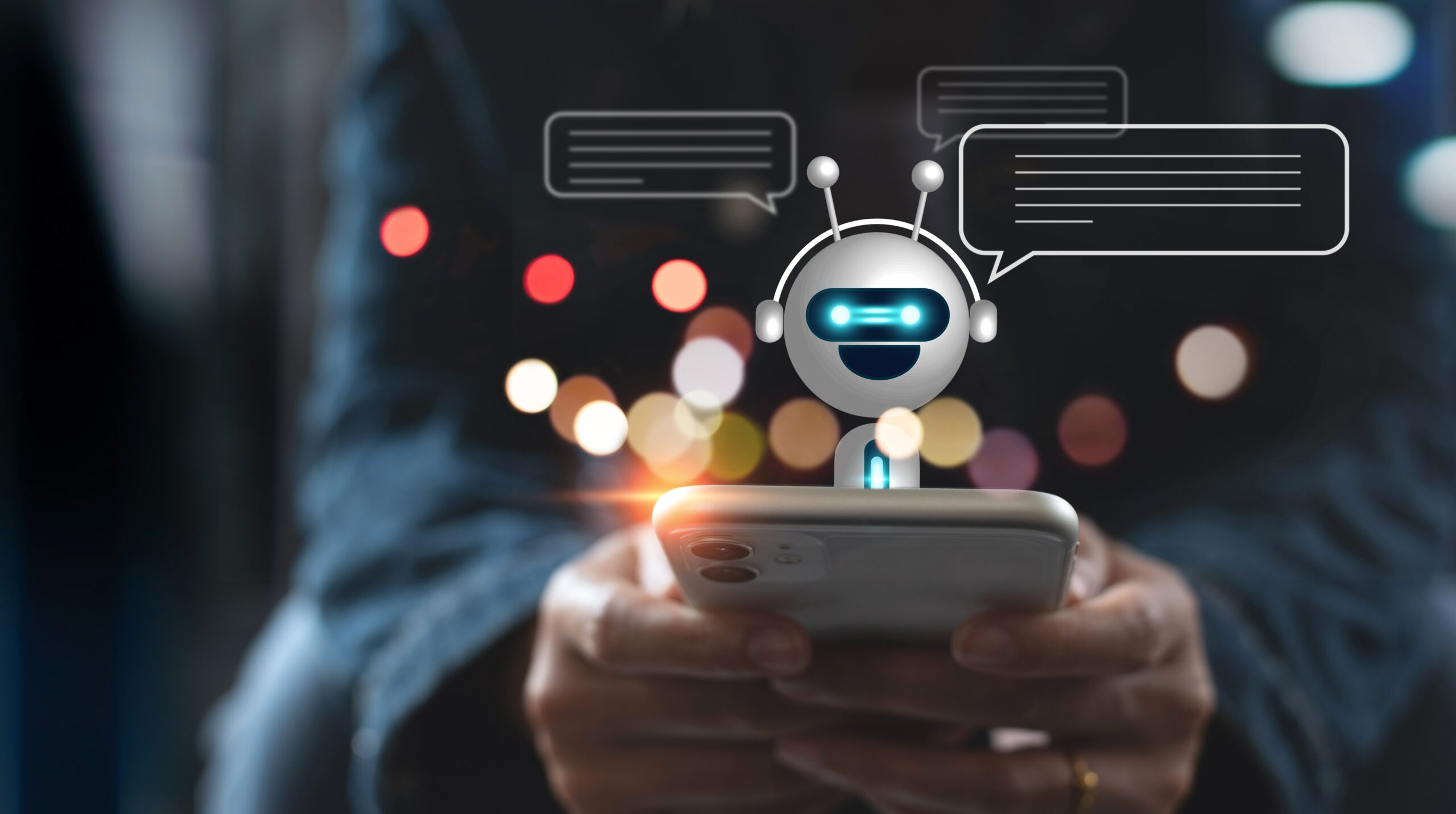 The Ethics of AI in Digital Marketing